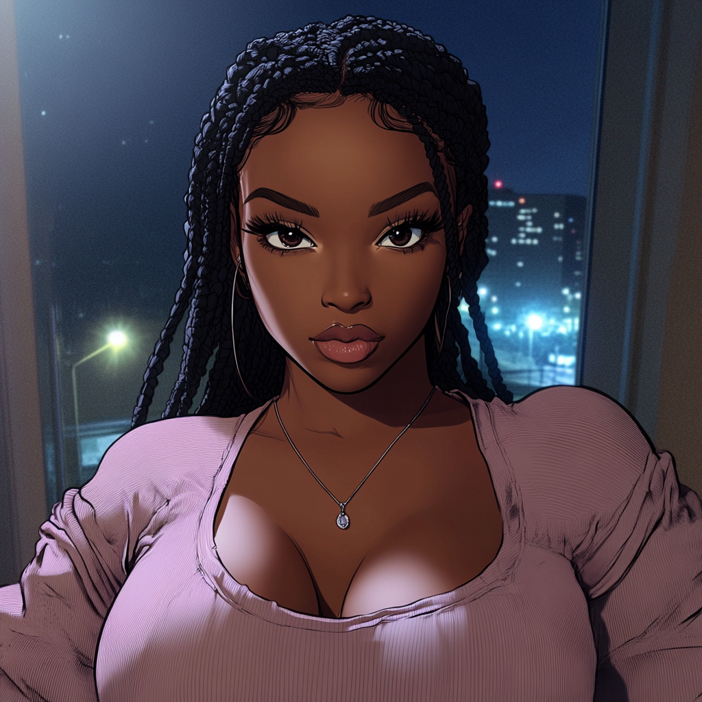 AJ Portrait